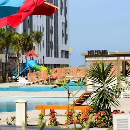 Fanadir Bay Hurghada
