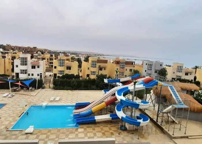 Appartement Fanadir Bay *