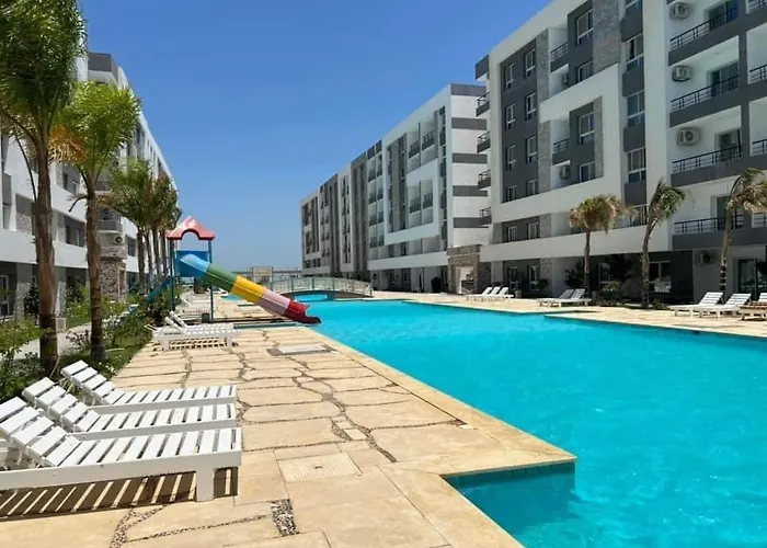 Fanadir Bay Appartement *