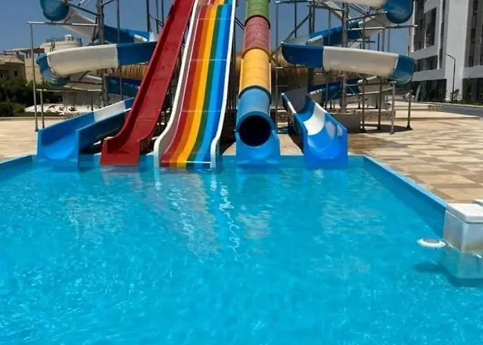 Appartement Fanadir Bay Hurghada