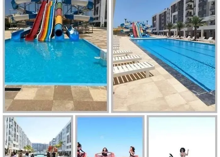 Fanadir Bay Hurghada
