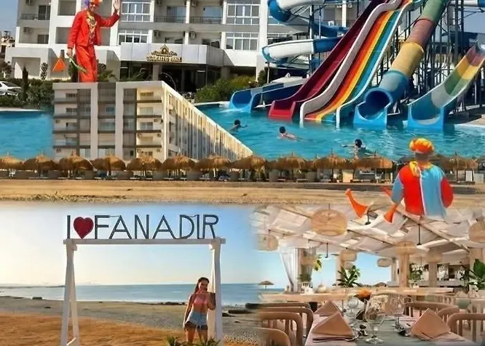 Fanadir Bay Appartement *