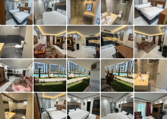 Fanadir Bay Appartement Hurghada