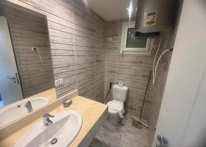 Fanadir Bay Appartement *