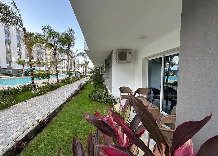 Appartement Fanadir Bay
