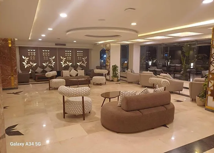 Appartement Fanadir Bay Hurghada