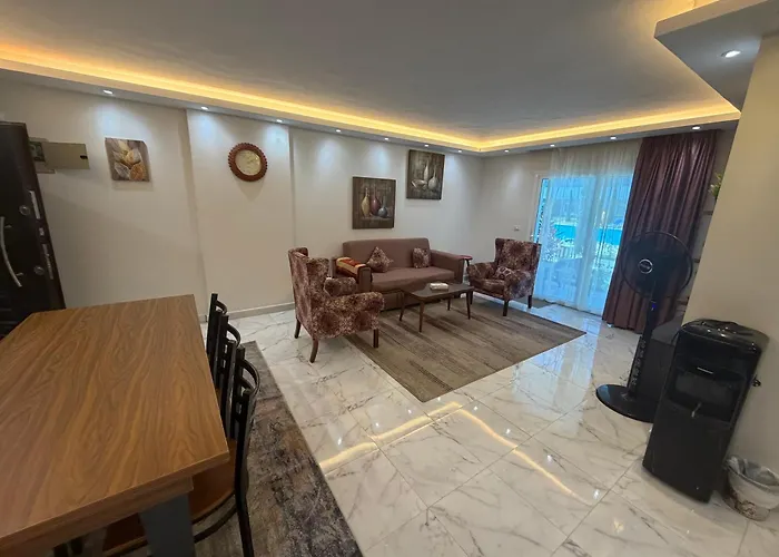 Appartement Fanadir Bay Hurghada