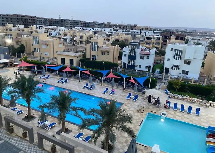 Fanadir Bay Appartement