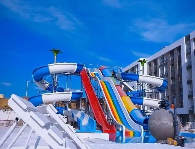 Fanadir Bay Appartement *