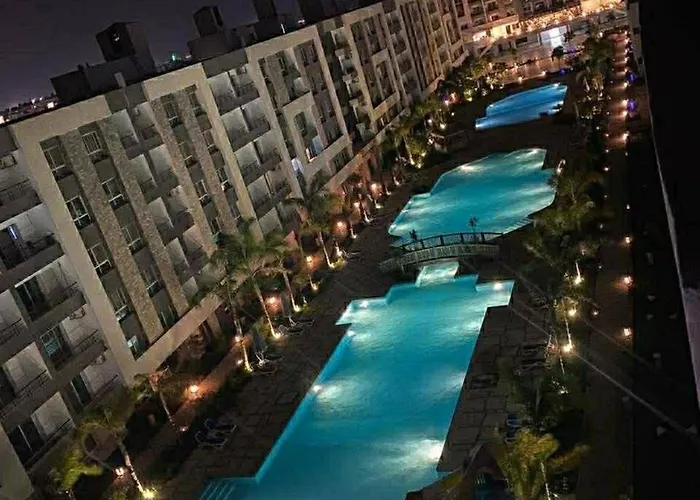 Fanadir Bay Appartement Hurghada