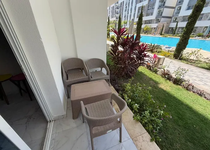 Fanadir Bay Appartement Hurghada