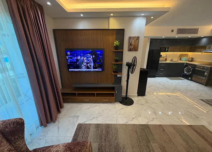 Appartement Fanadir Bay *