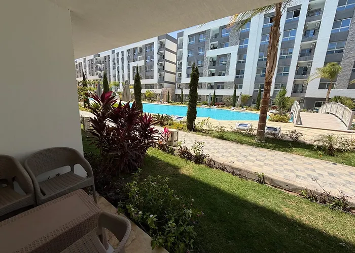 Appartement Fanadir Bay Hurghada