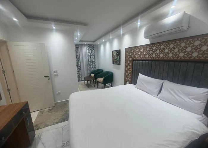 Appartement Fanadir Bay *