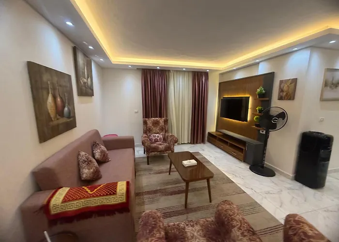 Appartement Fanadir Bay