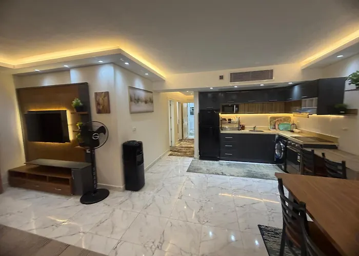 Fanadir Bay Appartement *
